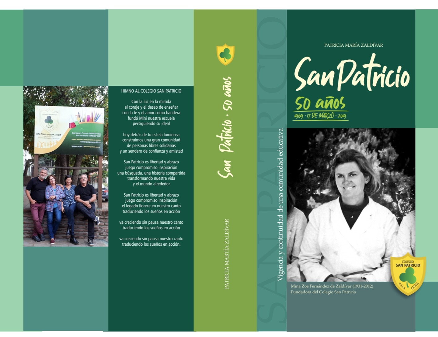 Libro 50 años