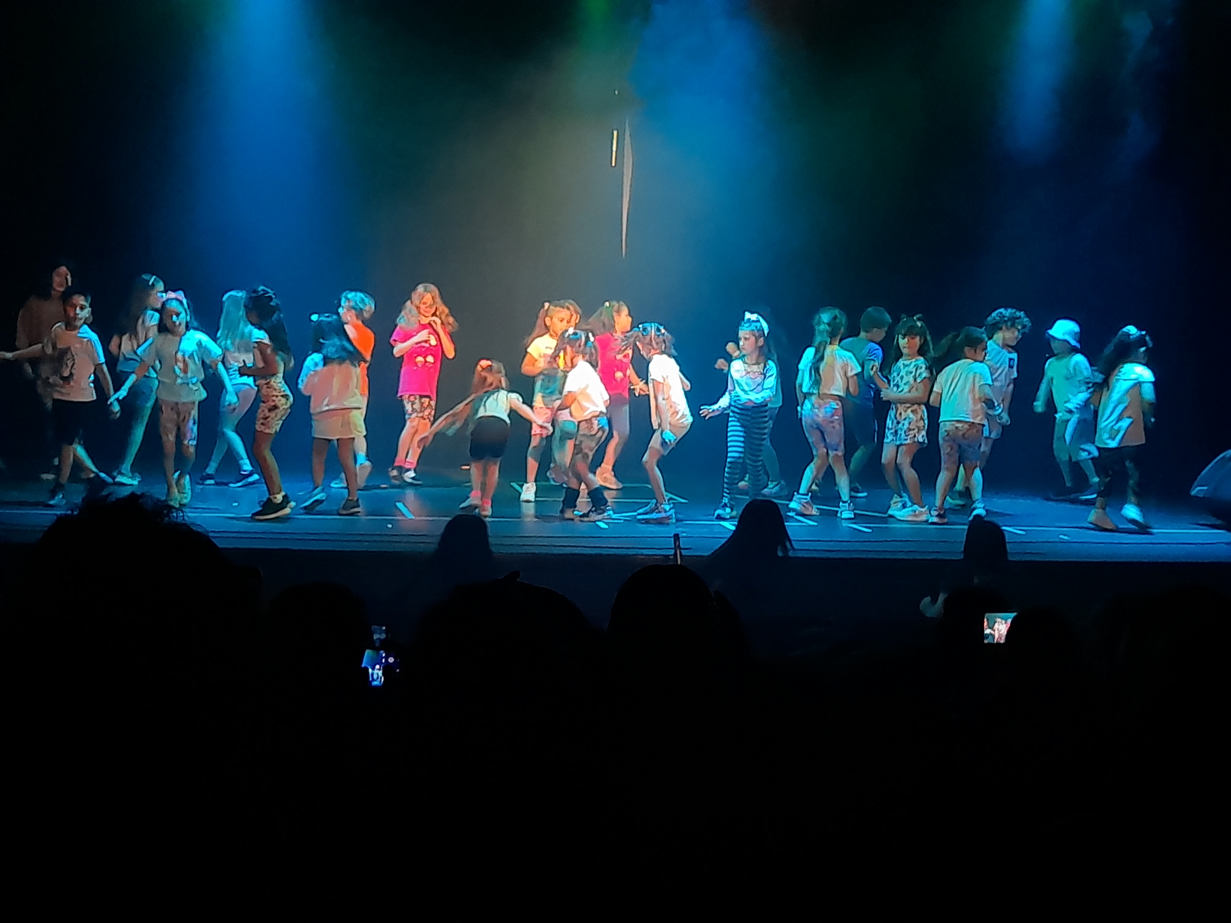 Taller de Teatro y Comedia musical
